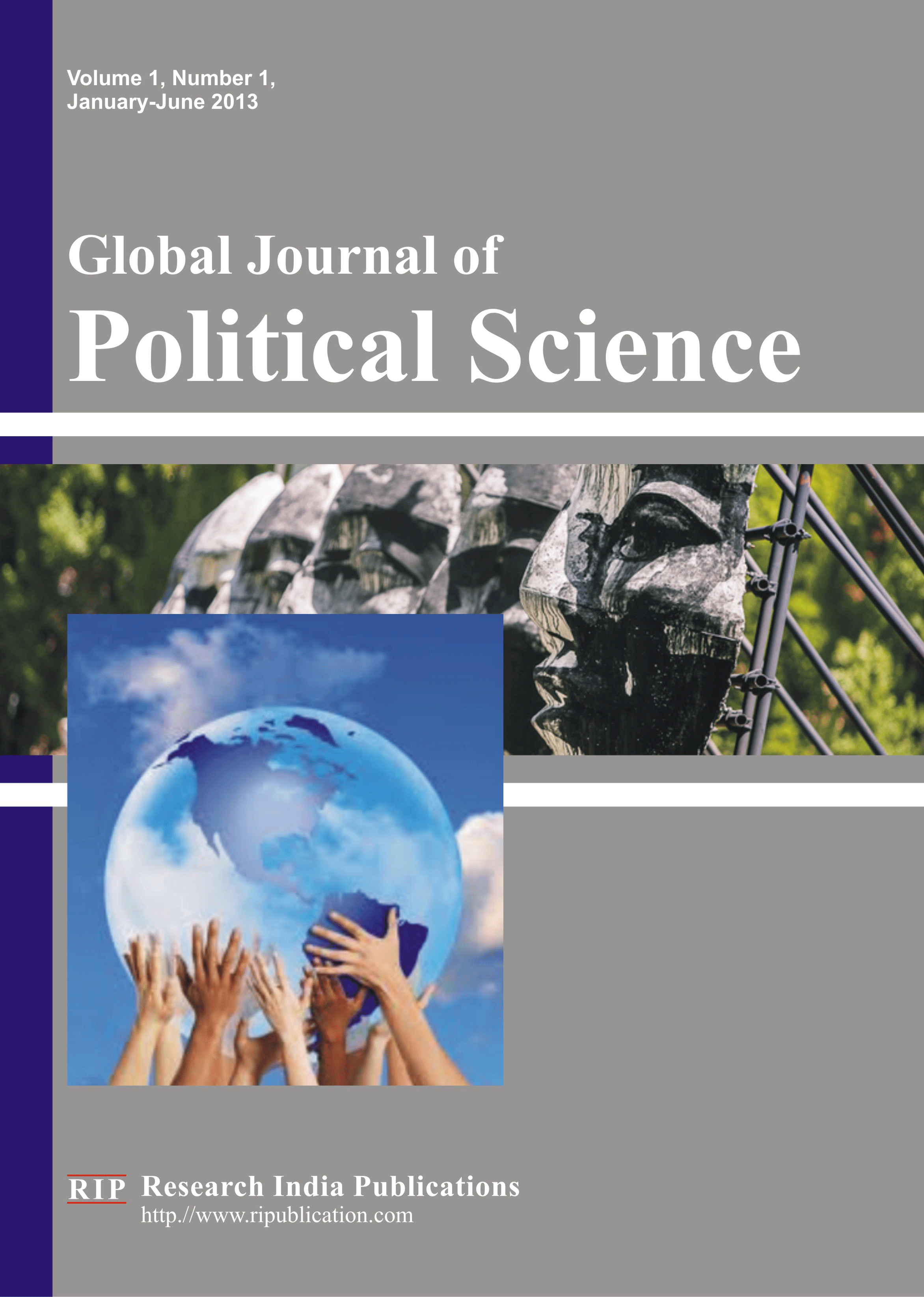 political science research paper india